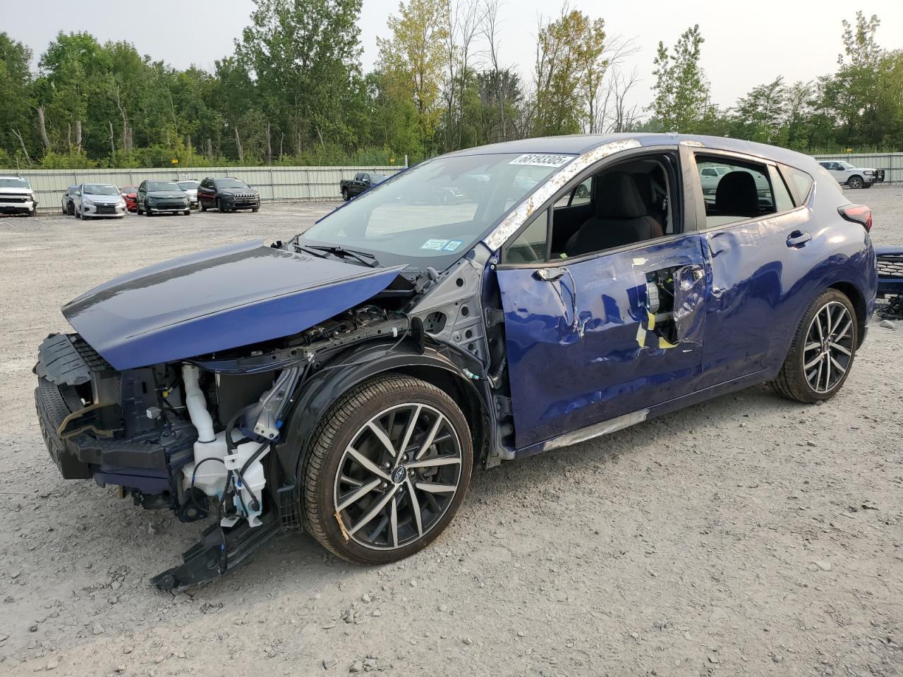2024 SUBARU IMPREZA