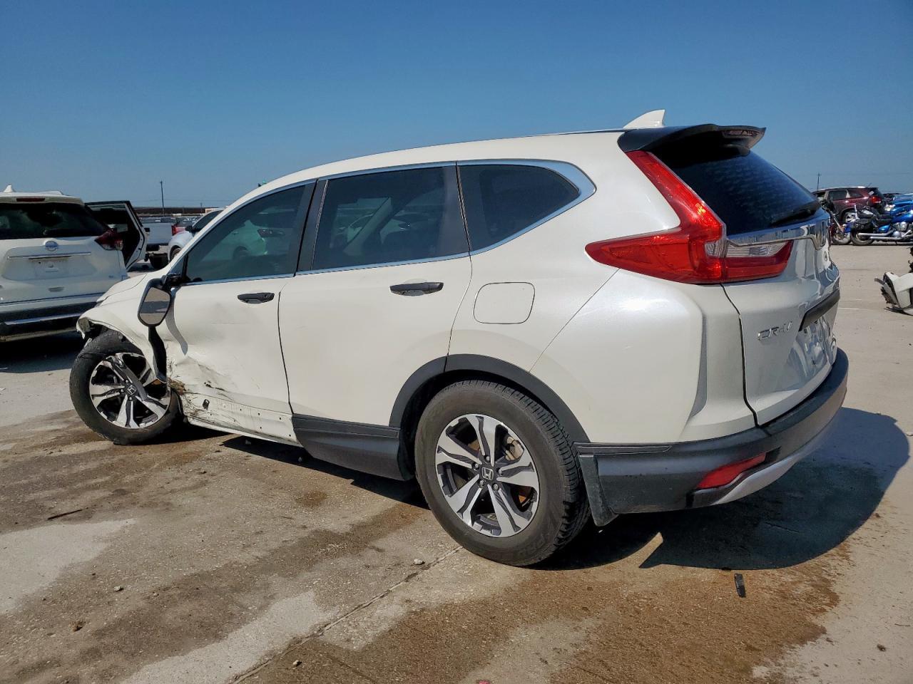 2017 HONDA CR-V