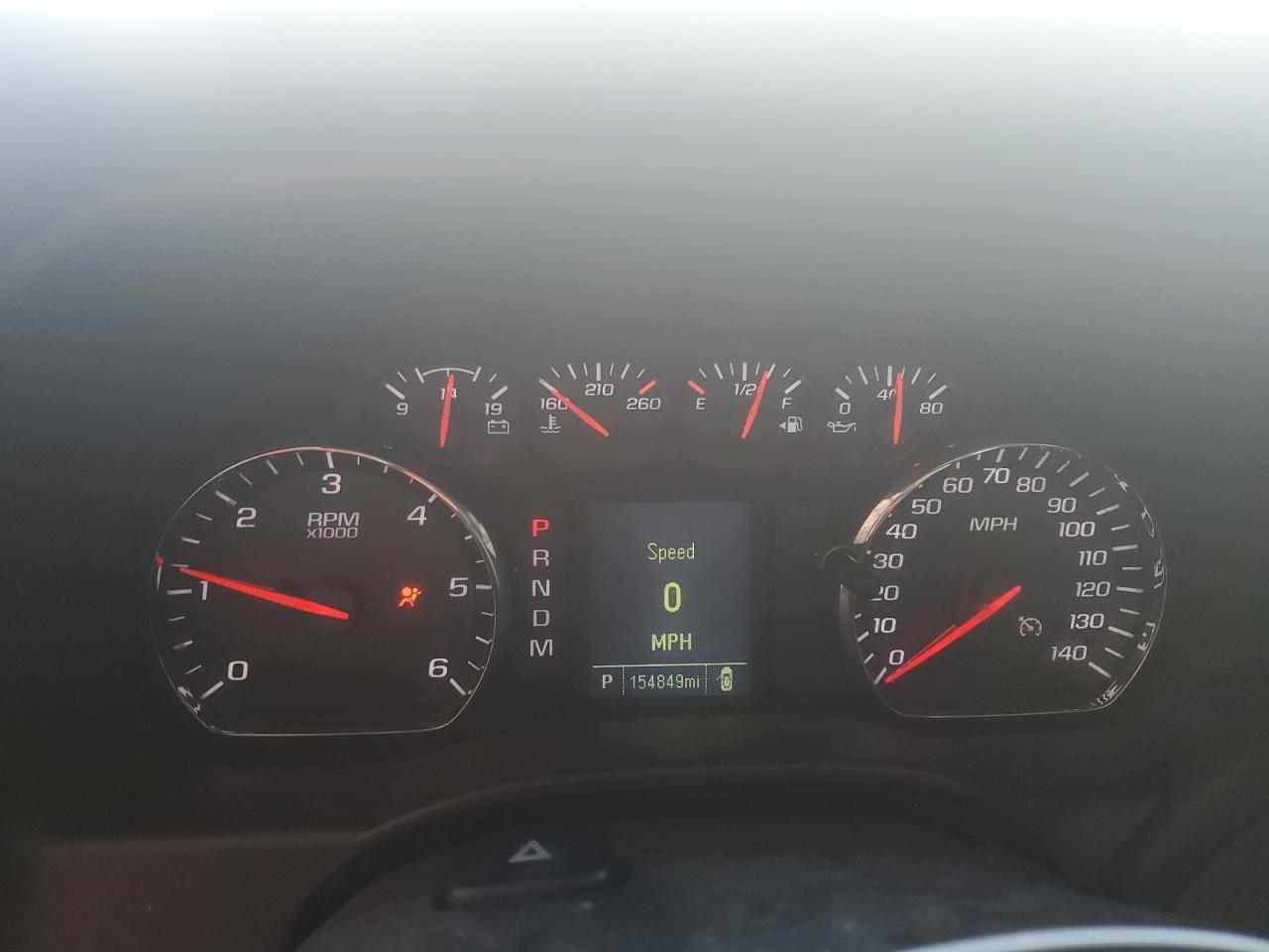 2016 GMC Sierra
