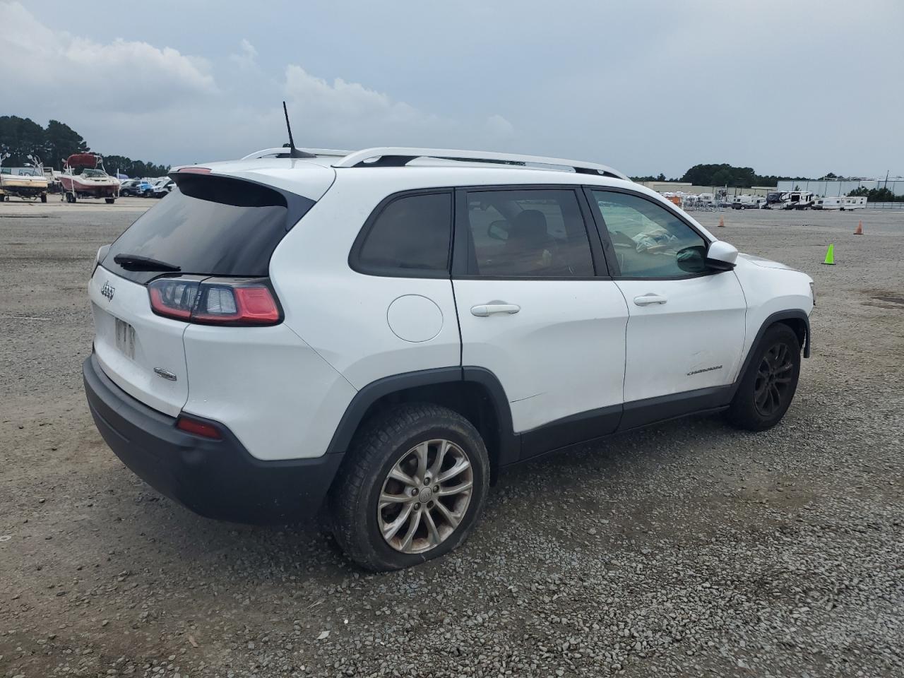 2020 JEEP CHEROKEE