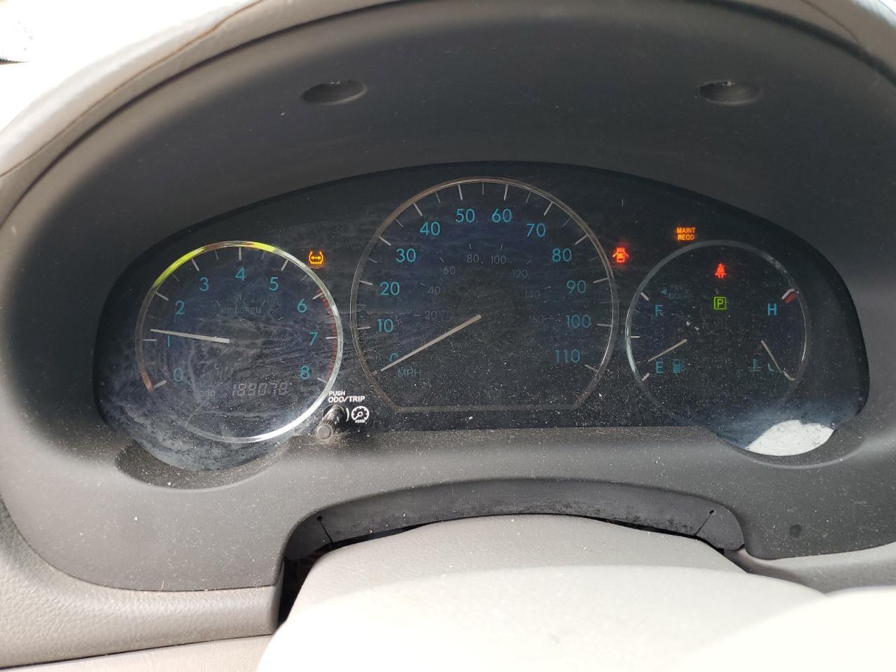 2006 TOYOTA SIENNA