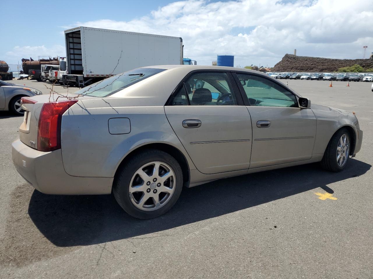 2003 CADILLAC CTS