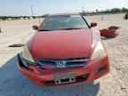 2007 HONDA ACCORD
