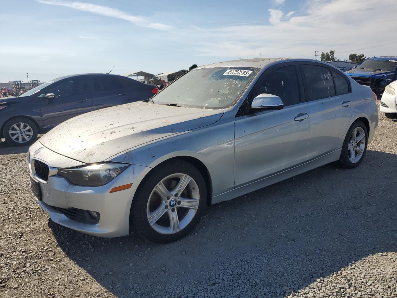 2013 BMW 3 SERIES