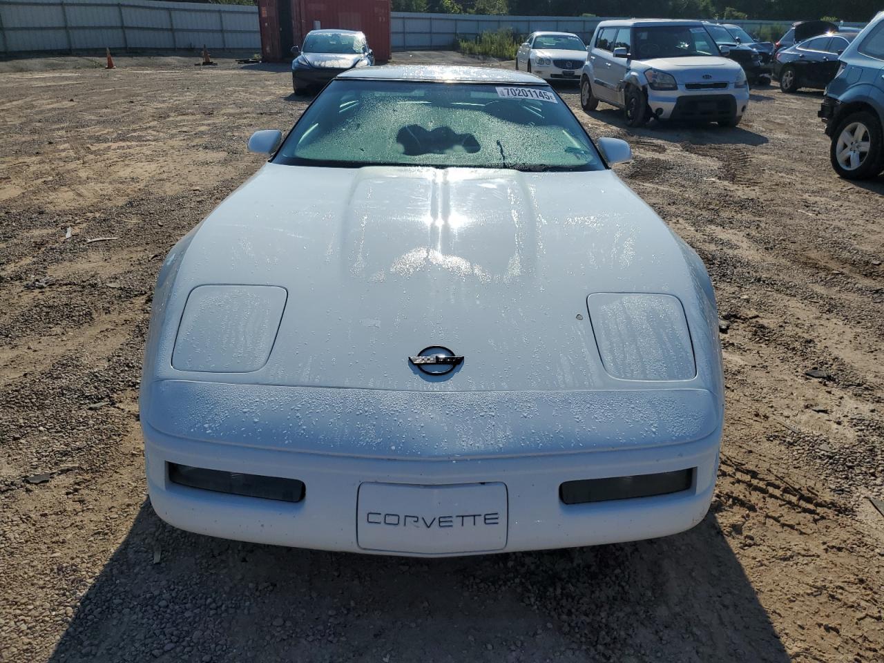 1995 CHEVROLET CORVETTE