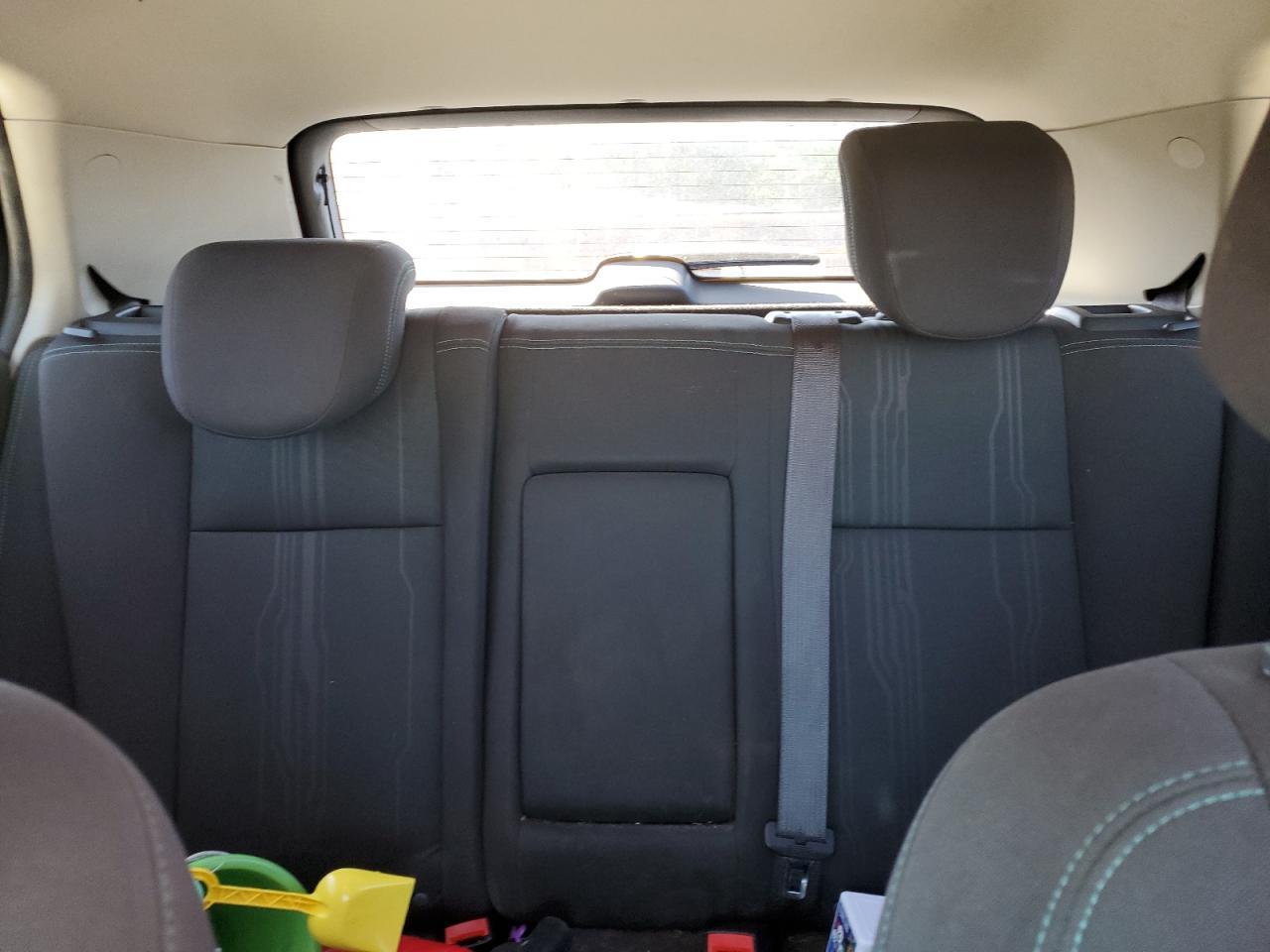 2016 CHEVROLET TRAX