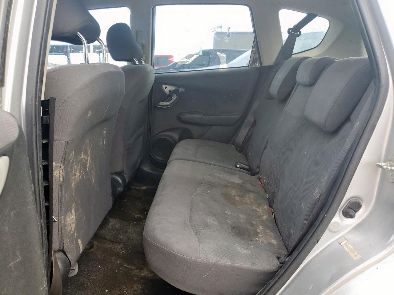 2012 HONDA FIT