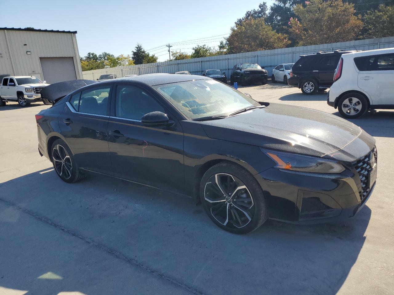 2024 NISSAN ALTIMA