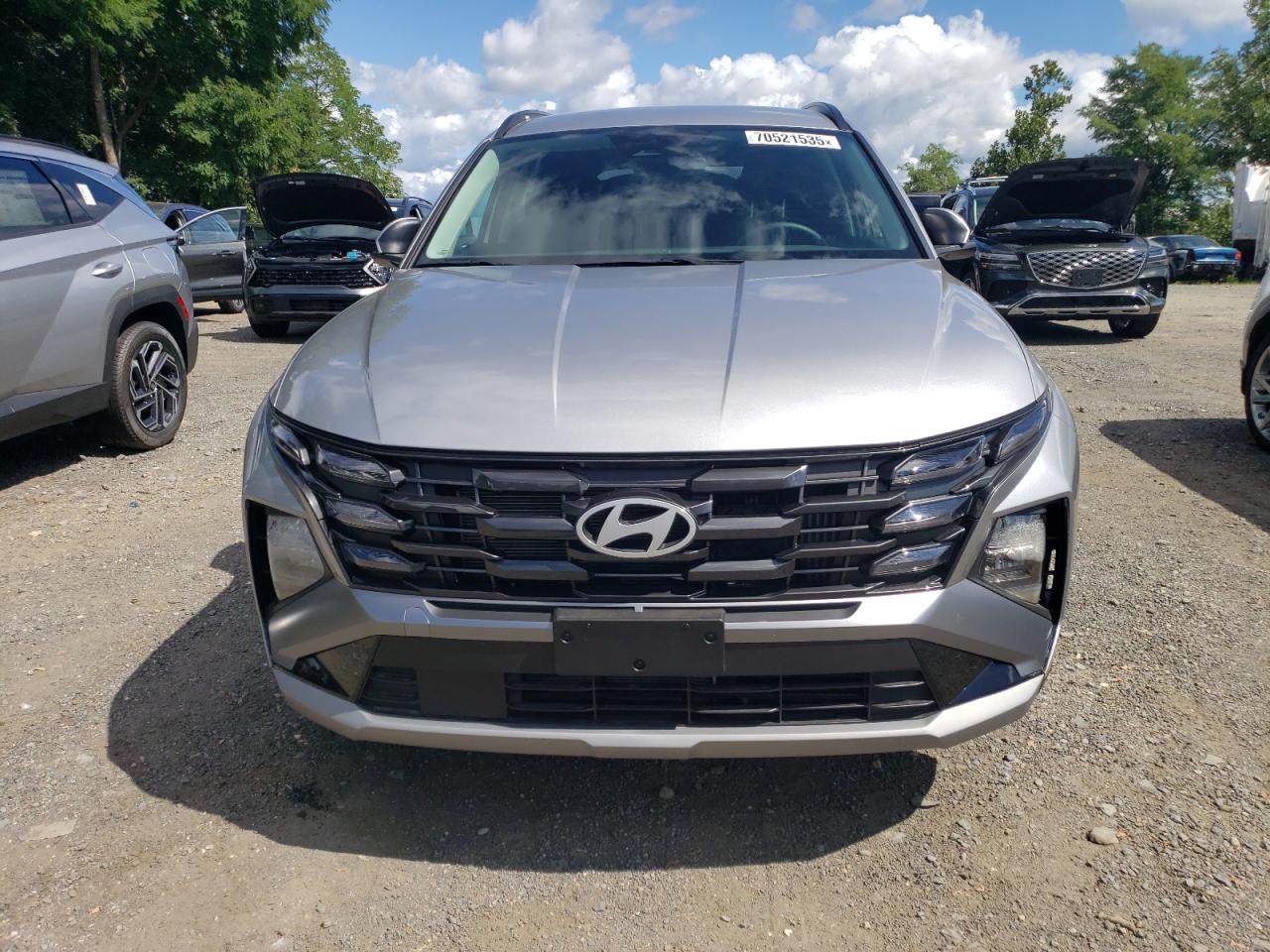 2025 HYUNDAI TUCSON