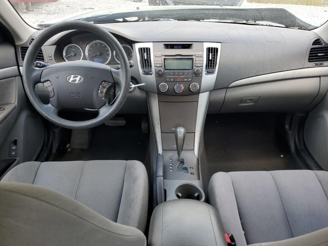 2009 HYUNDAI SONATA