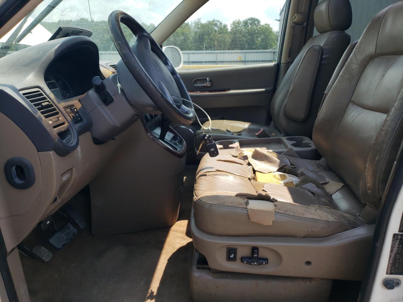 2003 KIA SEDONA