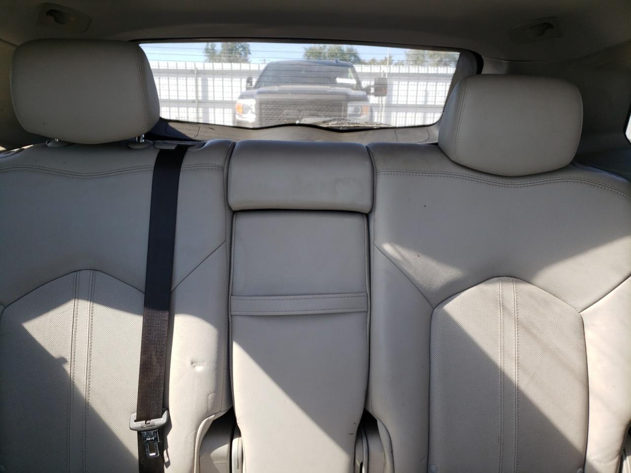 2016 CADILLAC SRX