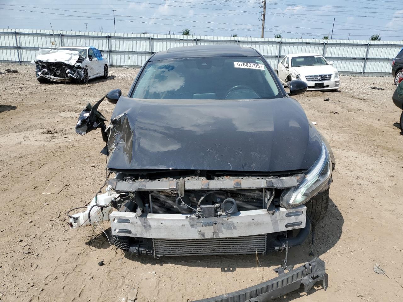 2019 NISSAN ALTIMA