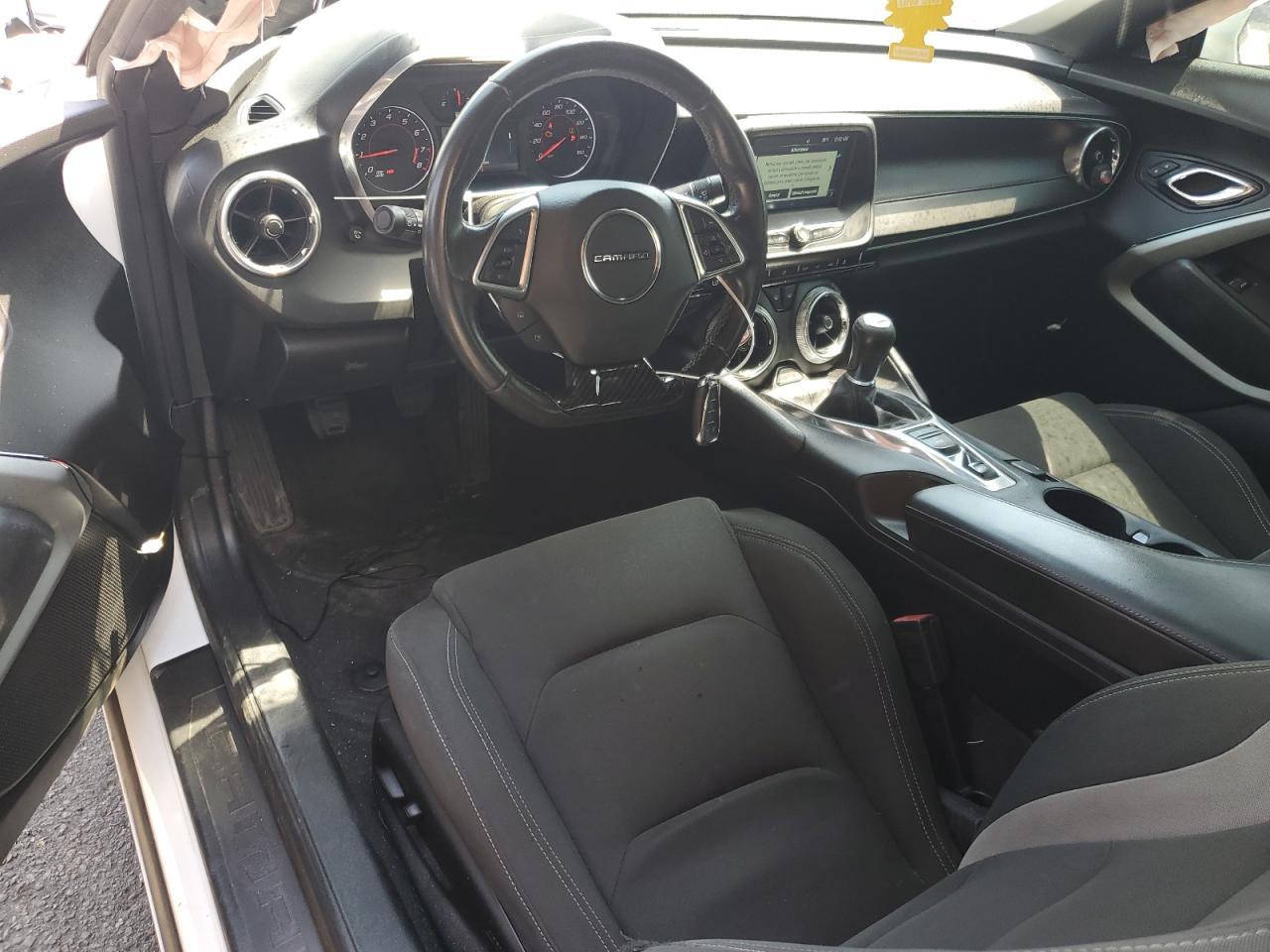 2017 CHEVROLET Camaro