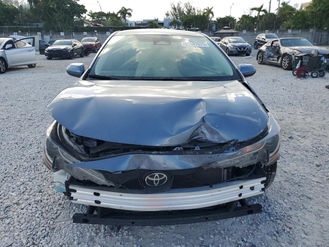 2024 TOYOTA COROLLA