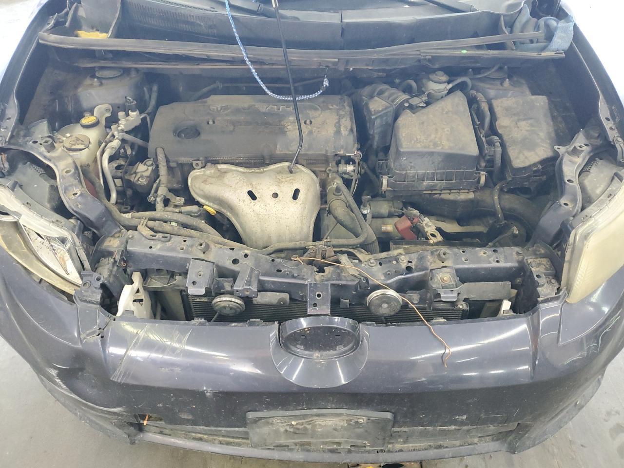 2012 TOYOTA SCION