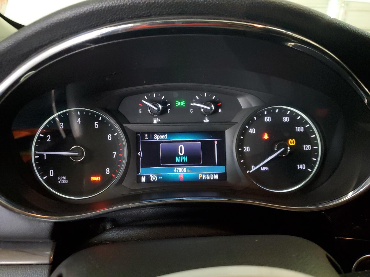 2022 BUICK ENCORE