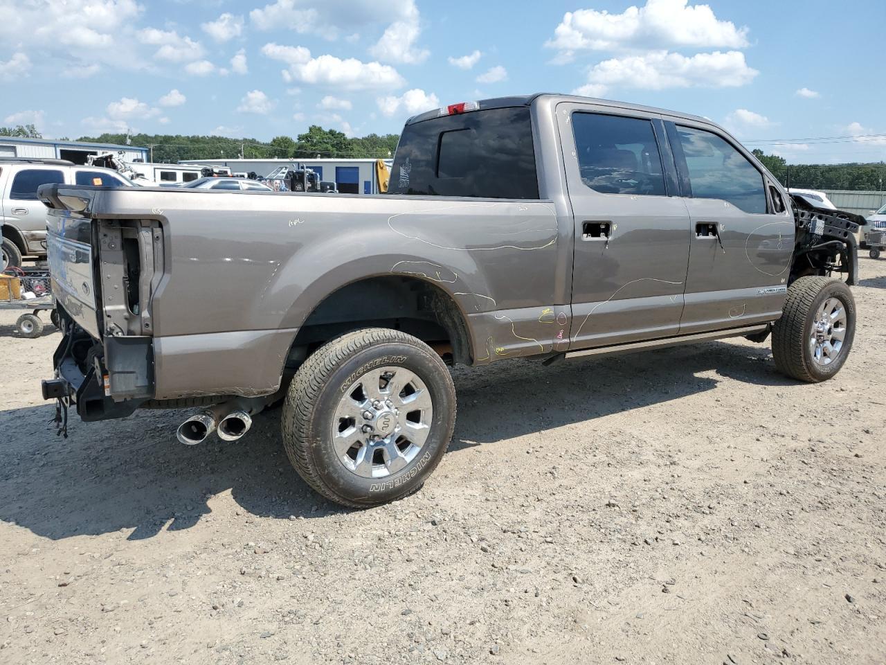 2018 FORD F-250