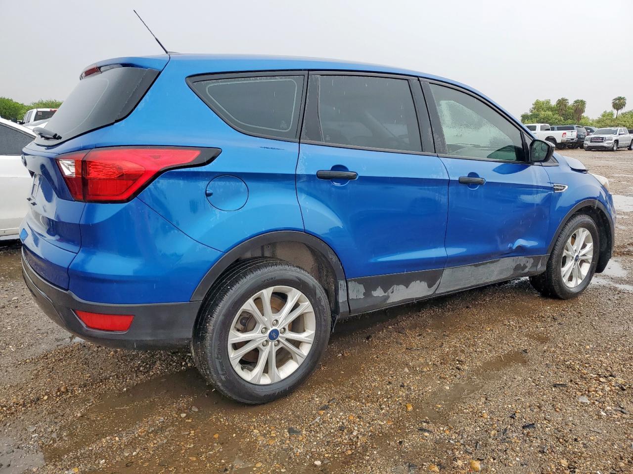 2019 FORD ESCAPE