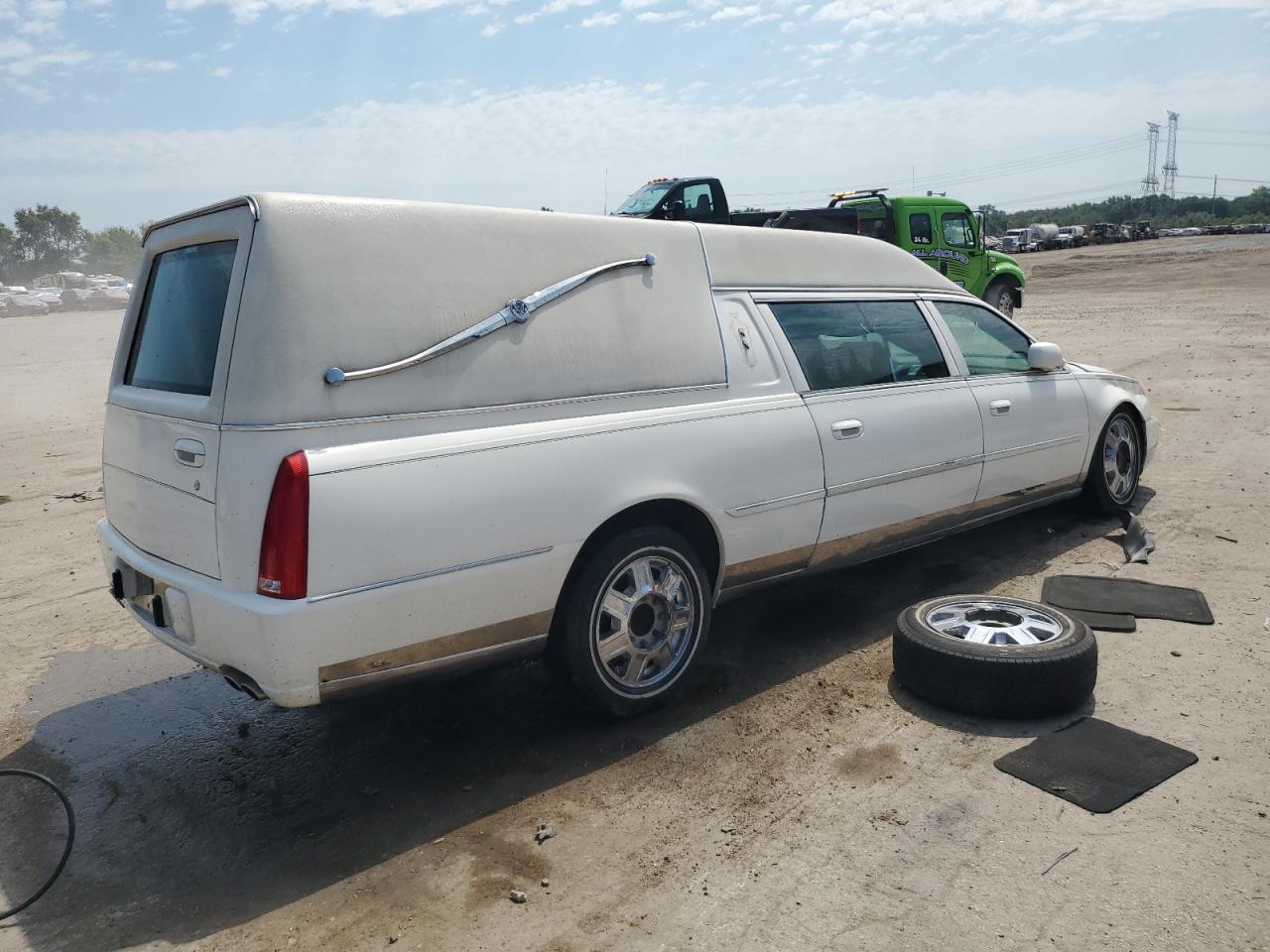 2006 Cadi Dts