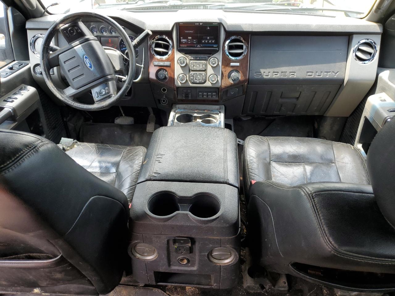 2014 FORD F-250