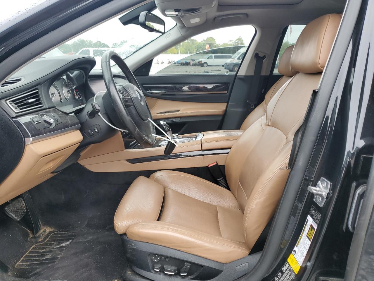 2011 BMW 7 series