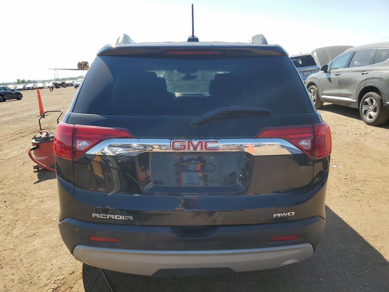2019 GMC ACADIA