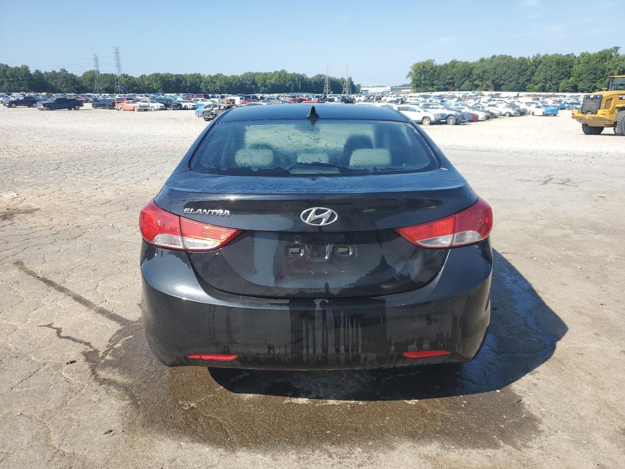 2012 HYUNDAI ELANTRA