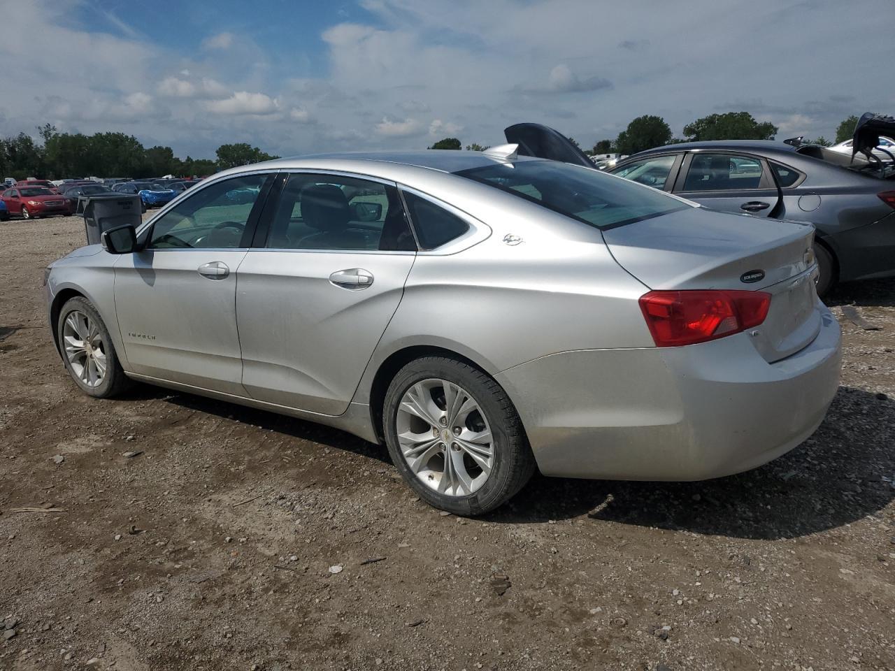 2015 CHEVROLET IMPALA