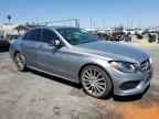2016 MERCEDES-BENZ C-CLASS