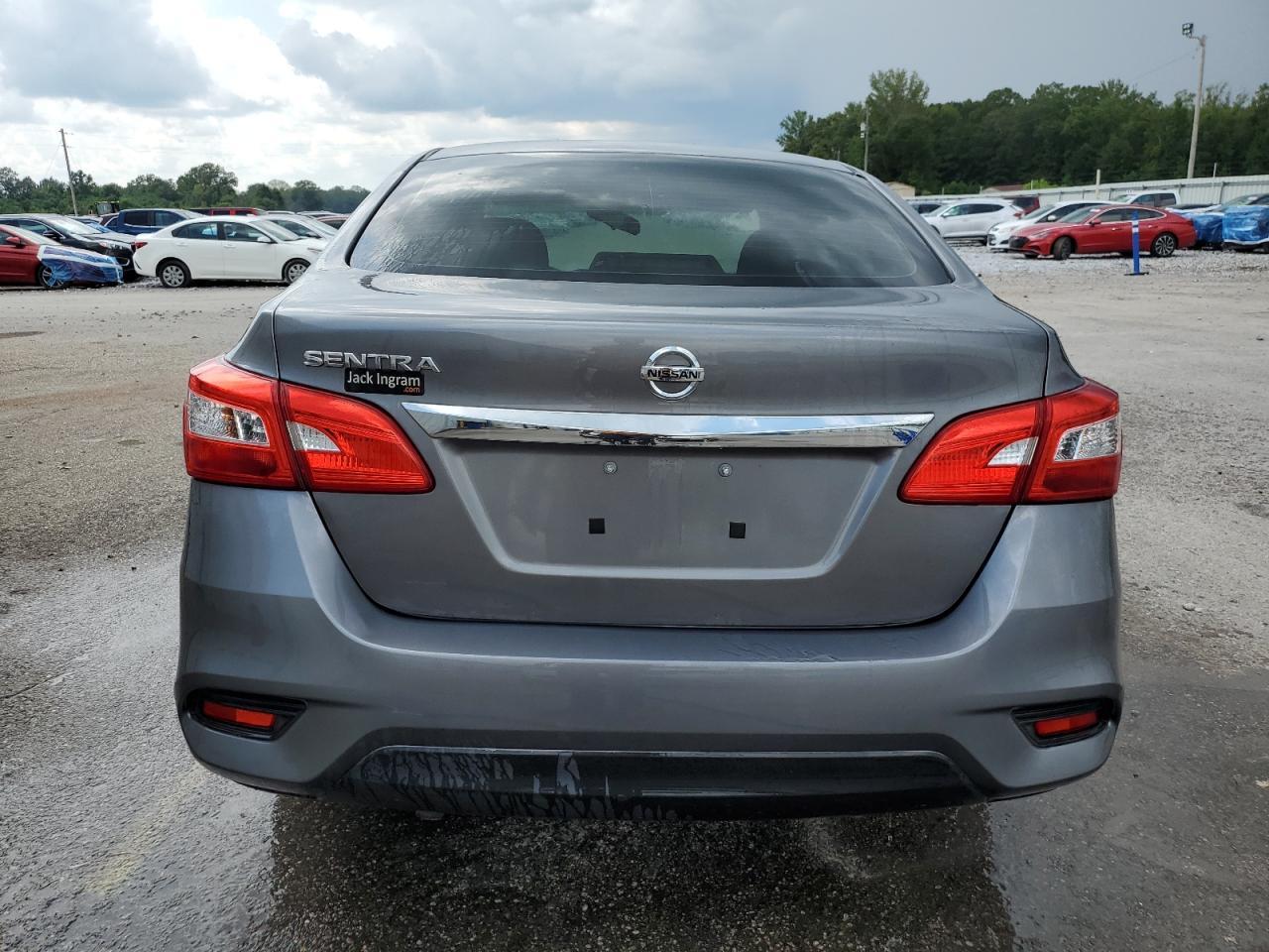 2017 NISSAN SENTRA