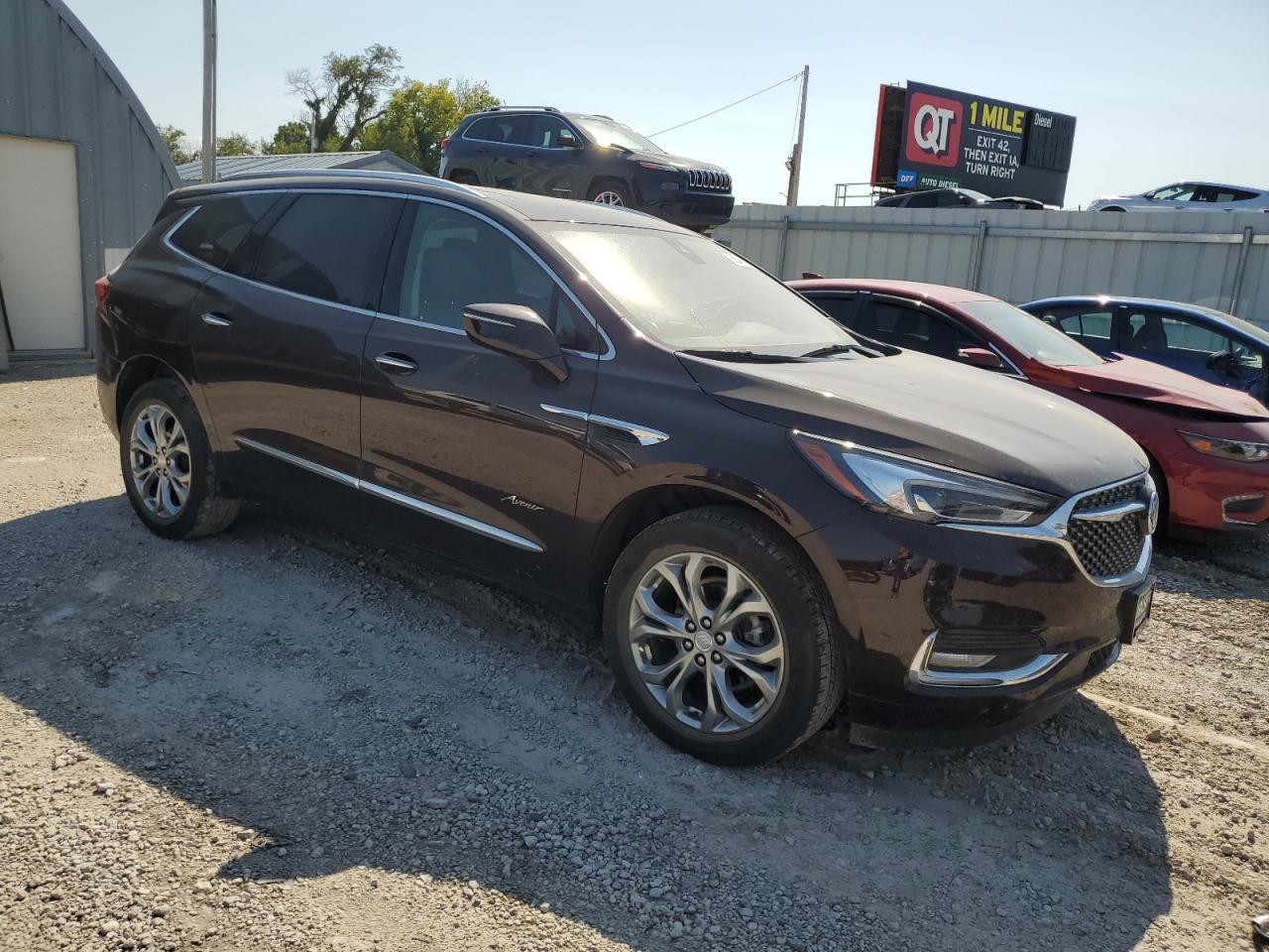 2021 BUICK ENCLAVE