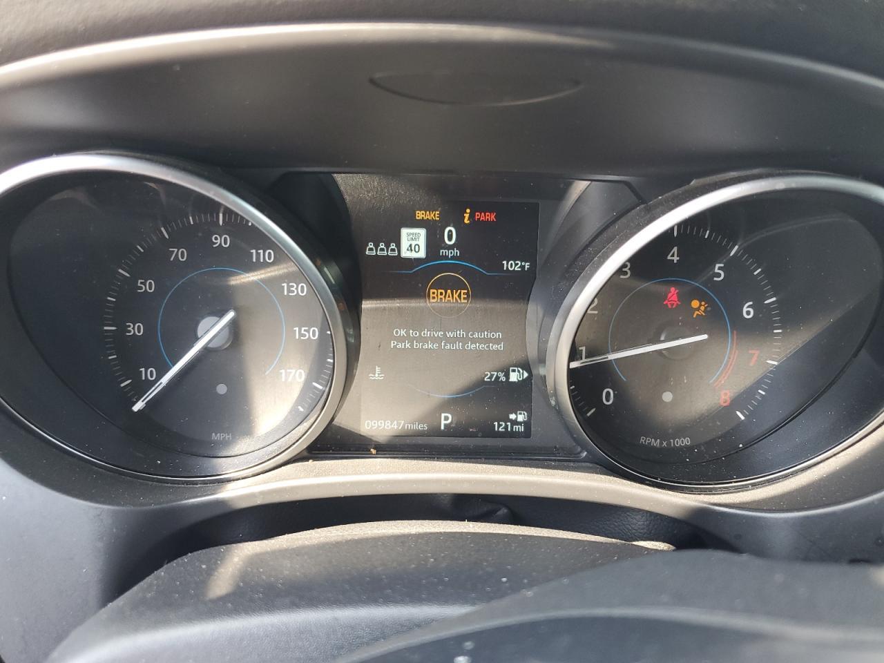 2019 JAGUAR F-Pace