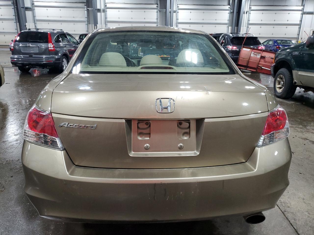 2009 HONDA ACCORD