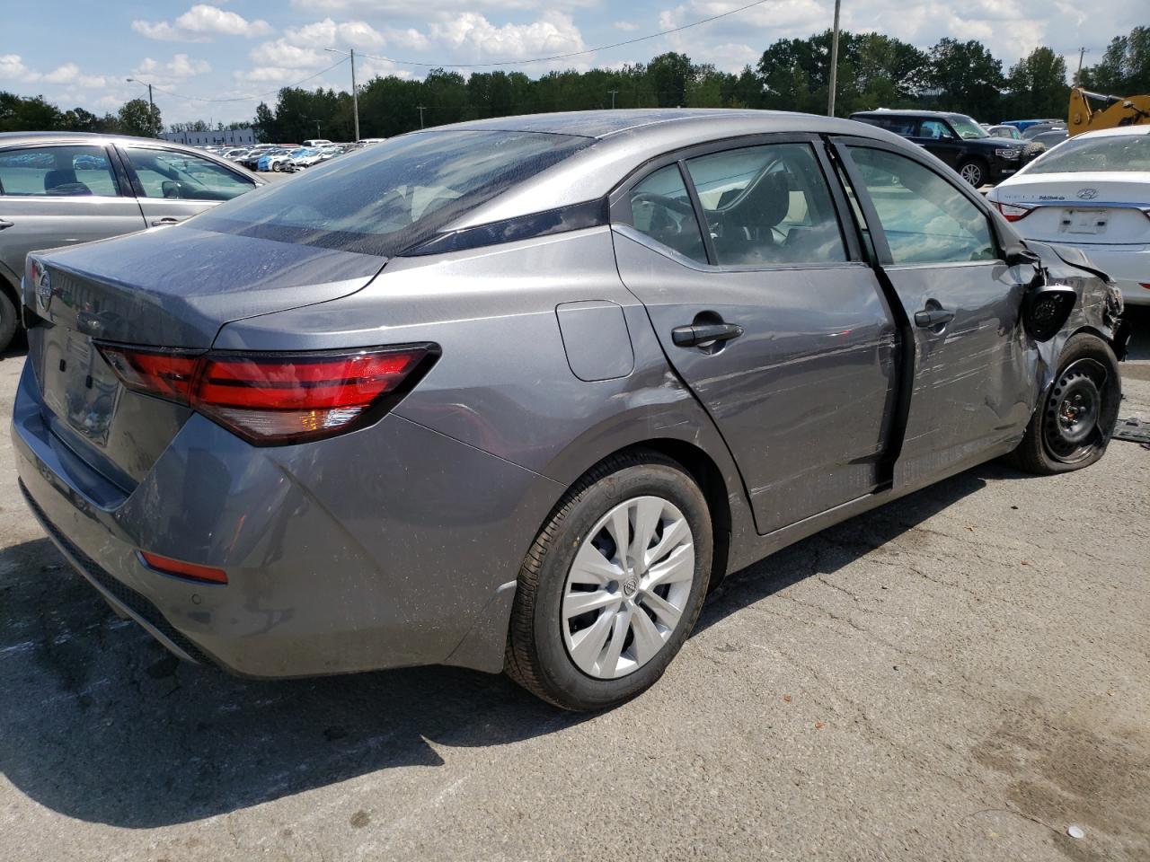 2024 NISSAN SENTRA