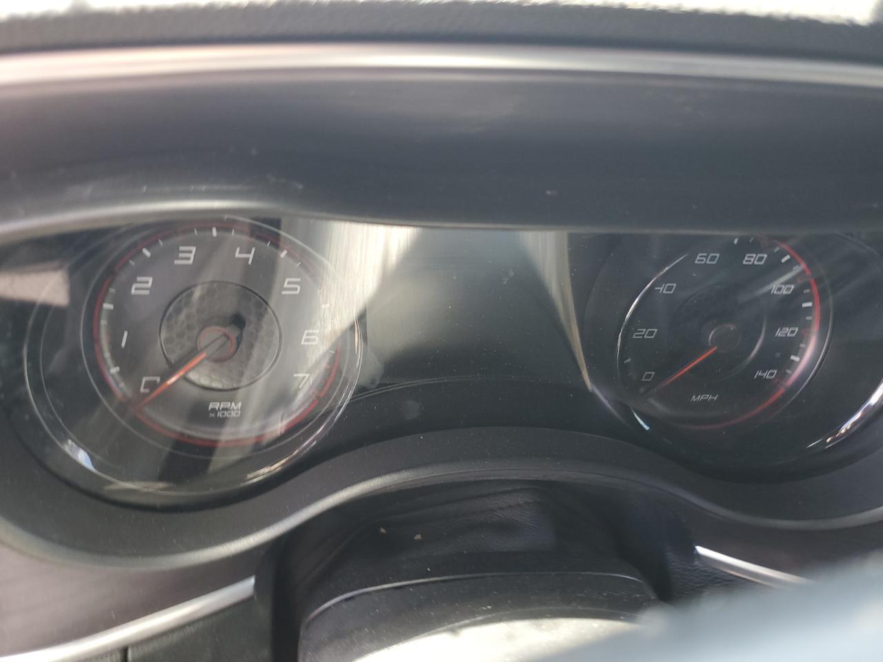 2018 DODGE CHARGER