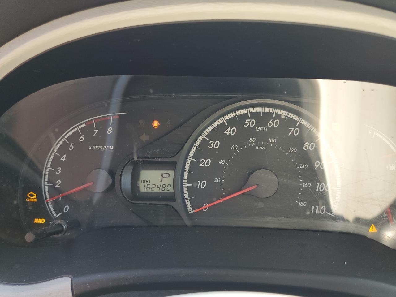 2011 TOYOTA SIENNA