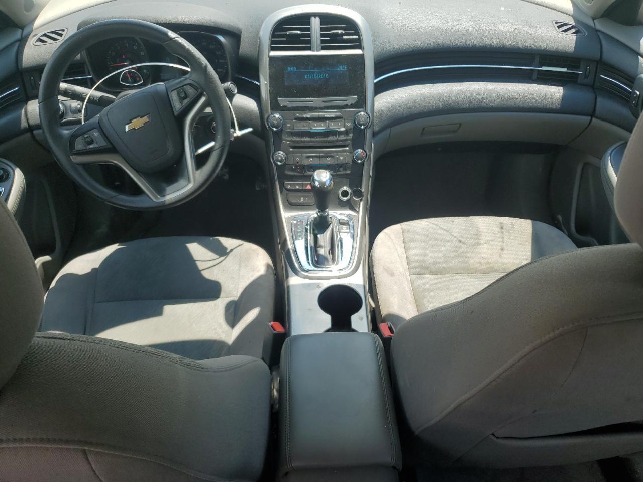 2013 CHEVROLET MALIBU
