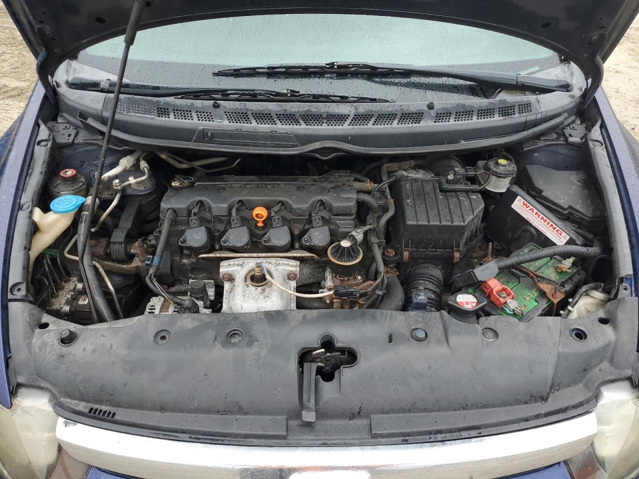 2008 HONDA CIVIC