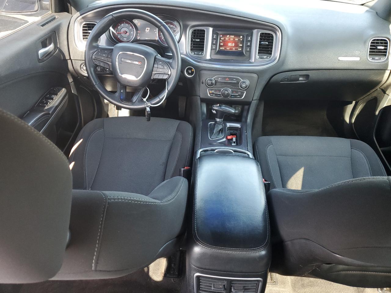 2015 DODGE CHARGER