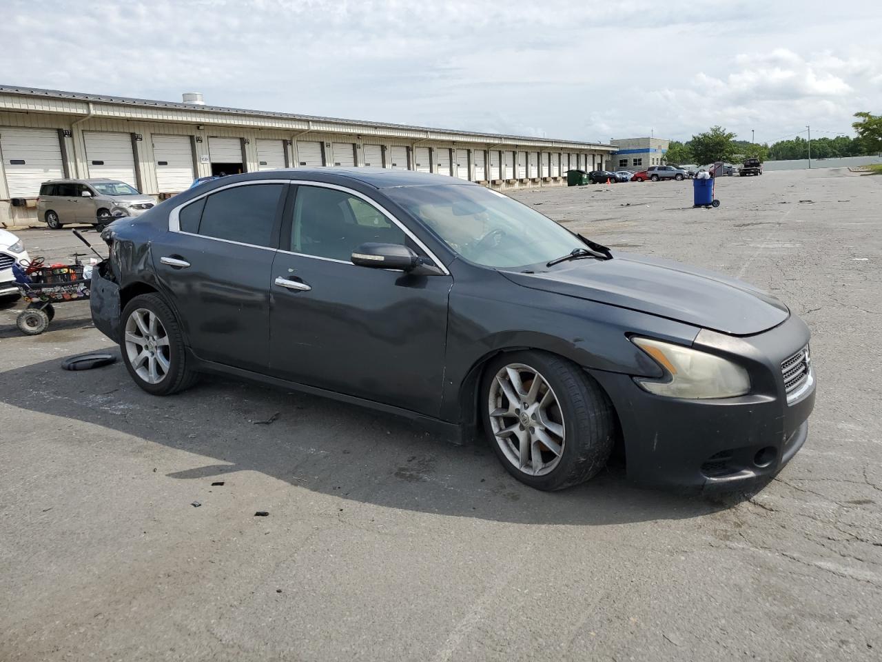 2009 NISSAN Maxima