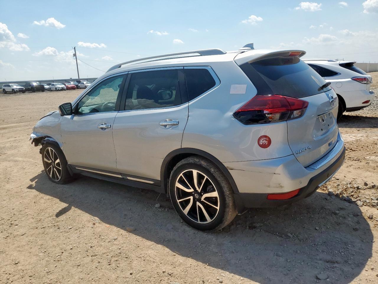 2020 NISSAN ROGUE