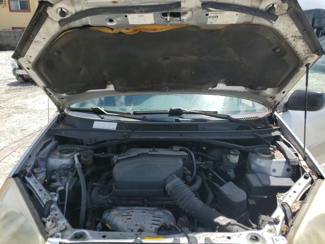 2003 TOYOTA RAV4