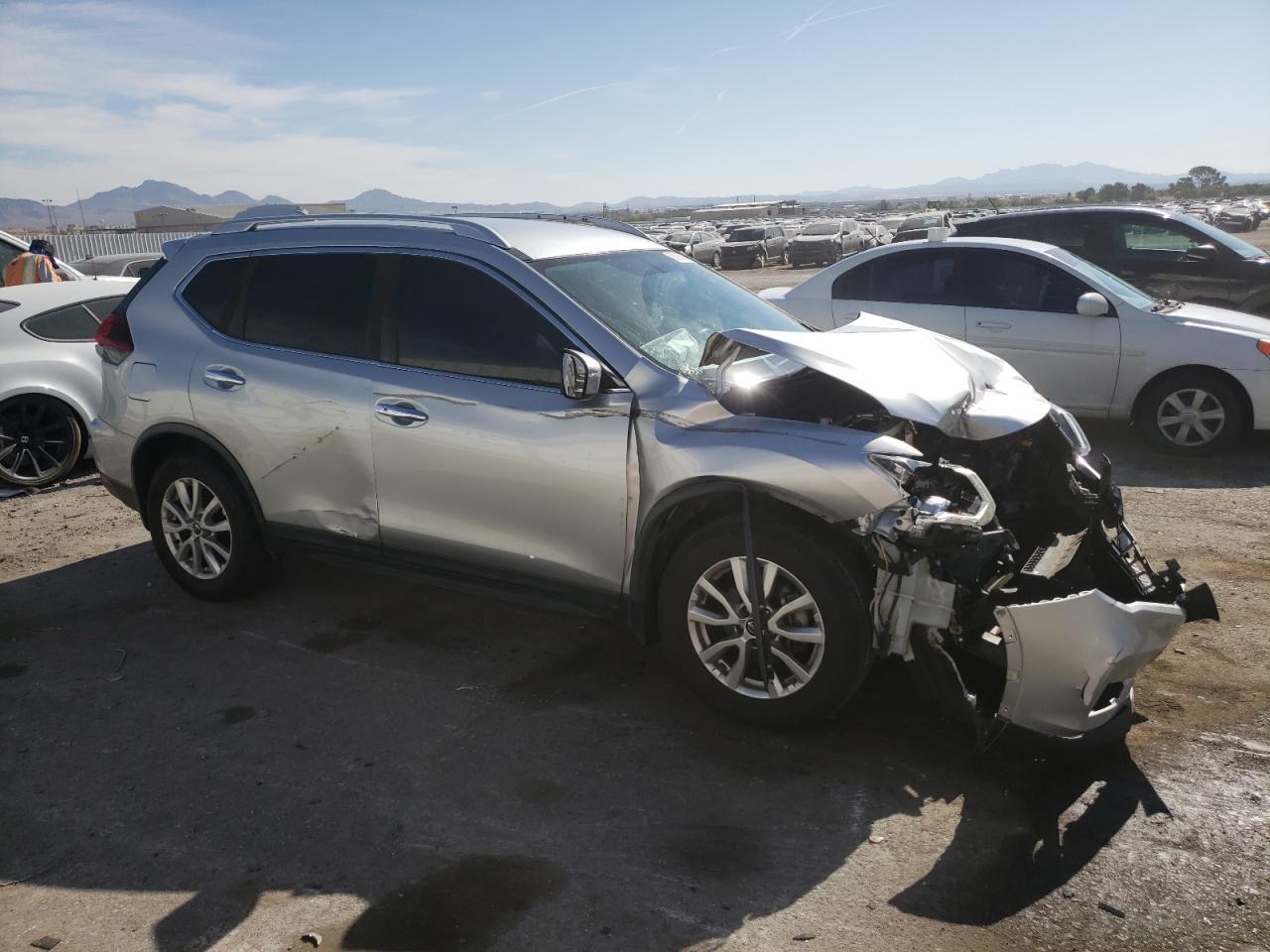 2018 NISSAN ROGUE