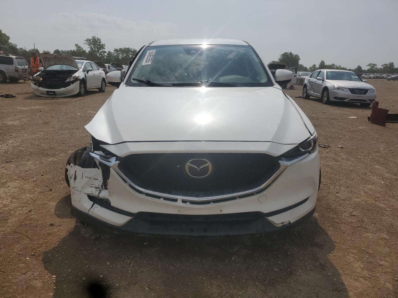 2020 MAZDA CX-5