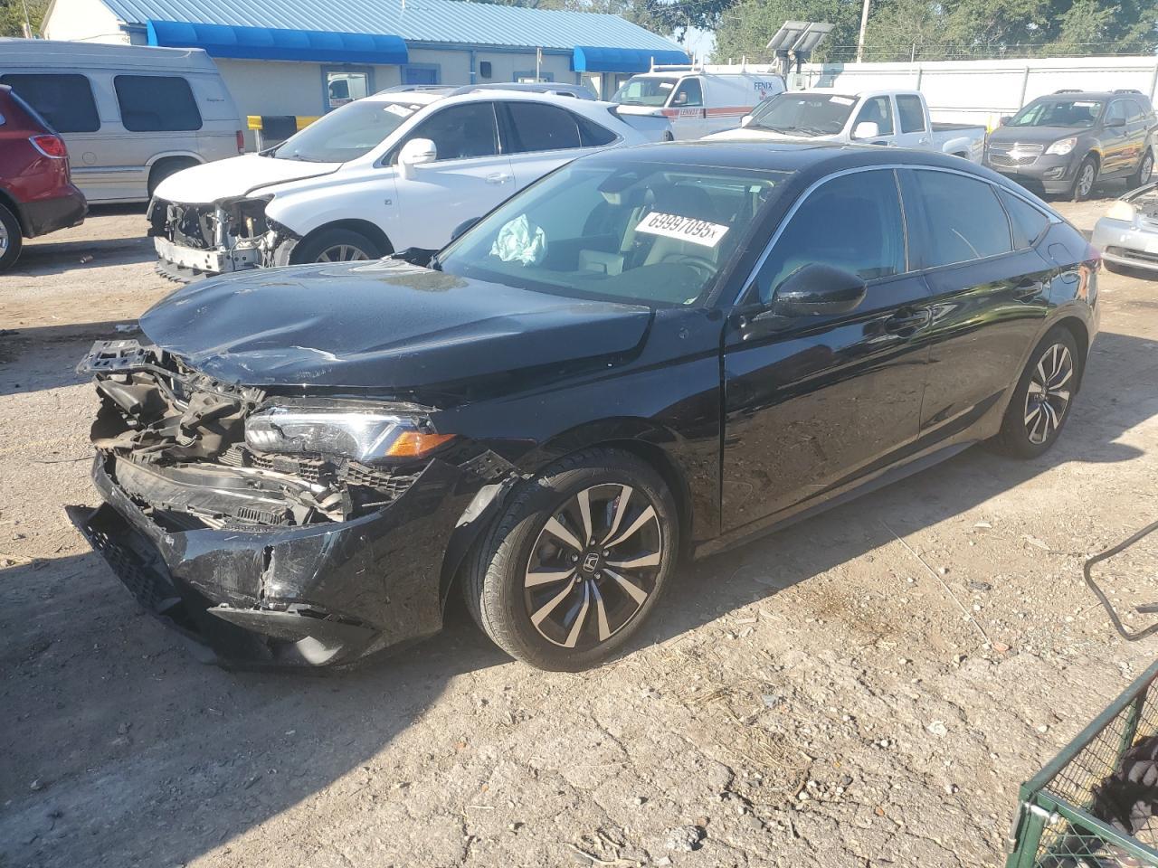 2024 HONDA CIVIC