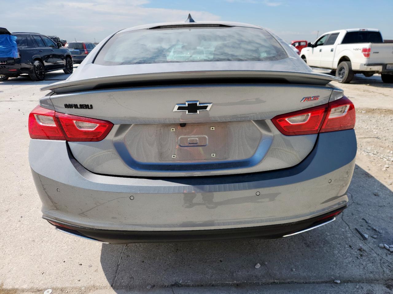 2025 CHEVROLET MALIBU