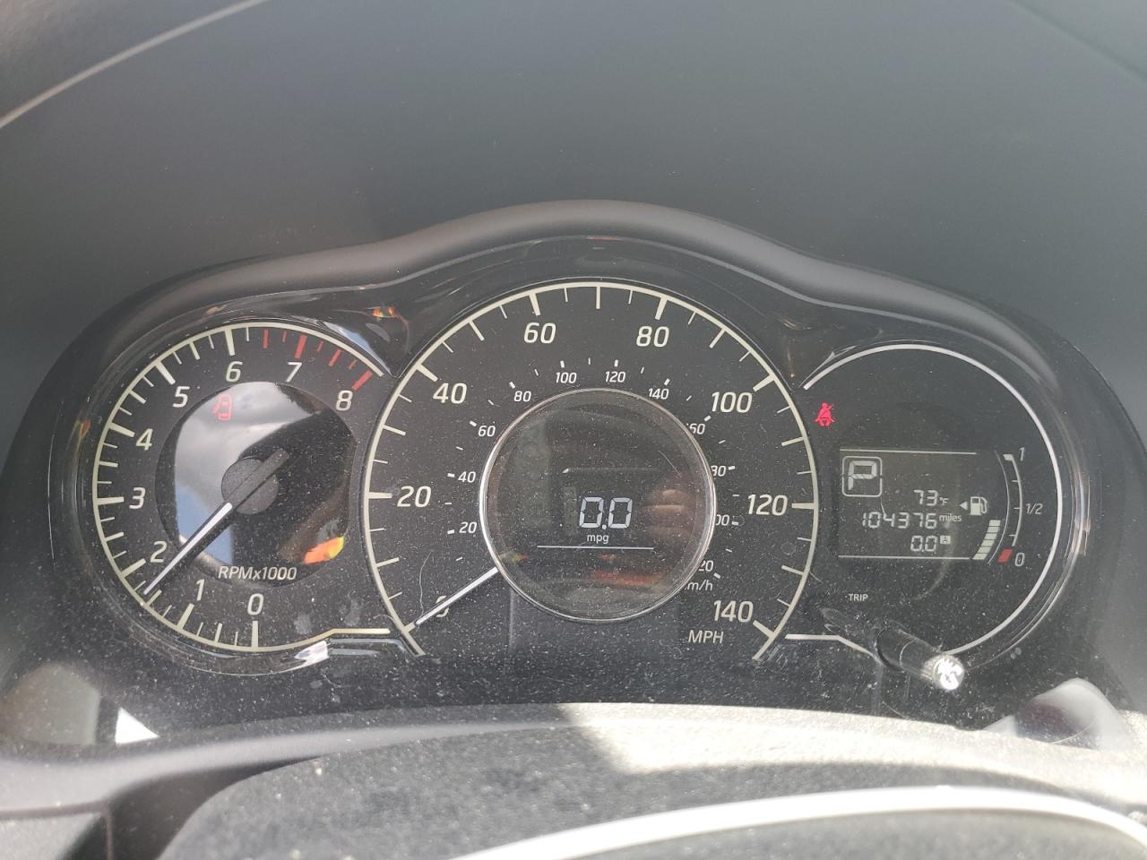 2015 NISSAN Versa Note