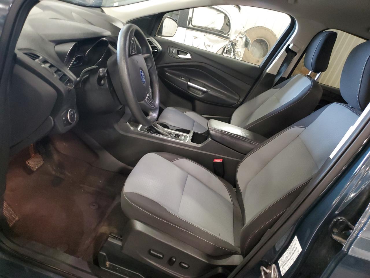 2019 FORD ESCAPE