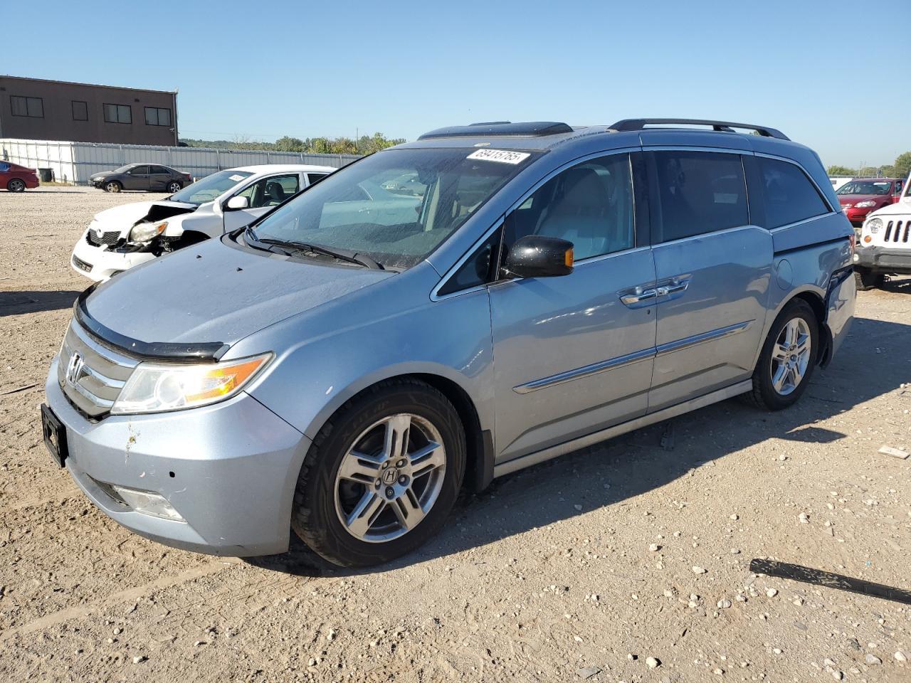 2011 HONDA ODYSSEY